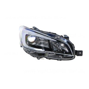 Head Lamp Drivers Side Genuine suits Subaru Levorg/WRX 2014 to 2017