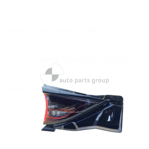 Tail Gate Lamp Passenger Side Certified Suits Mazda CX-5 KF 2017 to 2021