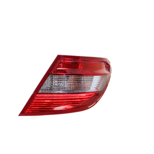 Tail Lamp Drivers Side OEM Suits Mercedes-Benz C Class W204 6/2007 to 4/2011
