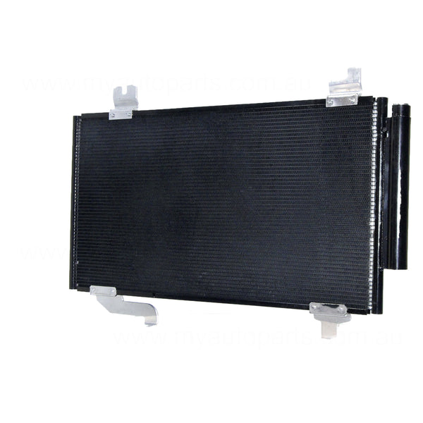 16 mm 5.4 mm Fin A/C Condenser Aftermarket Suits Honda Accord CU 2008 to 2015