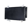 16 mm 5.4 mm Fin A/C Condenser Aftermarket Suits Honda Accord CU 2008 to 2015