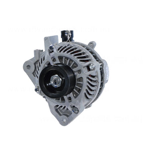 12 Volt 80 Amp C-FR-L-IG Alternator Mitsubishi Type Aftermarket Suits Honda Civic FK 2009 to 2017