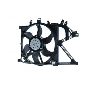 Radiator Fan Assembly Aftermarket suits Holden