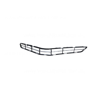 Grille Passenger Side Certified Suits Toyota Camry AHV40R 2010 to 2011