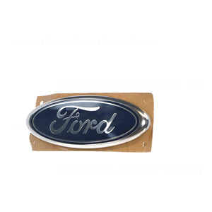 Tail Gate Emblem "Ford Logo" OEM suits Ford Fiesta WS/WT 1/2009 to 7/2013