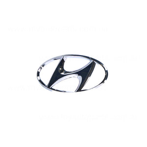Grille Emblem OEM suits Hyundai Elantra