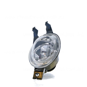 Certified Fog Lamp Drivers Side suits Peugeot 206 XR 1999 to 2006