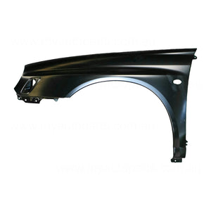 Genuine Front Guard Passenger Side suits Subaru Impreza GD/GG 2000 to 2002