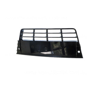 Front Bar Grille With Sensor Mounts OEM Suits Ford Focus Sport/Titanium LW 4/2011 to 8/2015