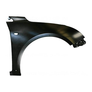 Genuine Front Guard Drivers Side With Repeater Light suits Holden Cruze JH 2011 to 2015