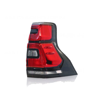 Tail Lamp Drivers Side Genuine suits Toyota Prado GDJ150R 2017 On
