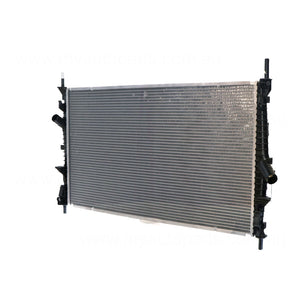 Radiator 33 / 33 mm Plastic Aluminium 765 x 455 x 22 mm Manual/Auto 2.2 L Aftermarket Suits Ford Transit VN 2013 to 2018