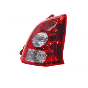 Tail Lamp Drivers Side Genuine Suits Suzuki Alto GF 2009 to 2013