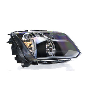 Head Lamp Drivers Side Certified Suits Volkswagen Amarok 2H 2/2011 to 11/2016