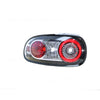 Tail Lamp Passenger Side OEM Suits Mazda MX-5 NC 10/2005 To 9/2008