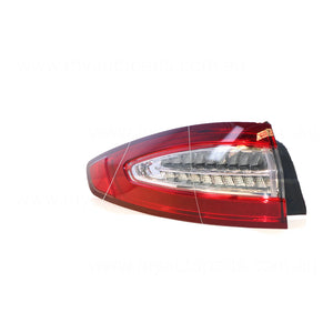 Tail Lamp Passenger Side OEM Suits Ford Mondeo MD Hatch 5/2015 On