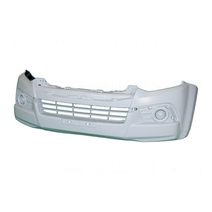OEM Front Bar suits Isuzu Ute MU-X Series 2 2017 to 2021