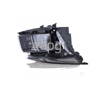 Genuine Head Lamp Drivers Side LED suits Hyundai Santa Fe TM 2021 onwards