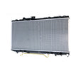 Radiator 31 mm 31 / Plastic Aluminium 325 x 688 x 26 mm Mauto 2.2 L 5SFE Aftermarket Suits Toyota Celica ST184/ST185 1989 to 1994