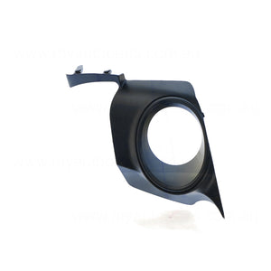 Front Bar Grille With Fog Light Mount Driver Side Genuine suits Lexus IS Luxury/Sports Luxury 4/2013 to 10/2016