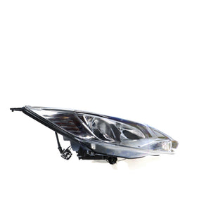 Chrome Head Lamp Drivers Side OEM Suits Ford Focus LW 2012 to 2015