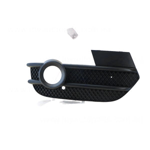 Front Bar Grille Drivers Side OEM Suits Audi Q3 8U 1/2012 to 11/2014