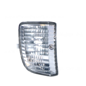 Front Bar Park / Indicator Lamp Drivers Side Genuine Suits Toyota RAV4 ACA20R/ACA21R/ACA22R/ACA23R 2000 to 2005