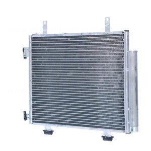 16 mm 8 mm Fin A/C Condenser OEM Suits Suzuki Alto GF 2009 to 2013