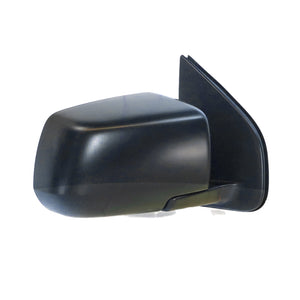Black Door Mirror Drivers Side OEM suits Isuzu D-Max EX 2012 On