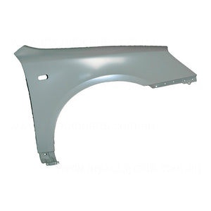 Genuine Front Guard Drivers Side suits Kia Magnetis MG 2006 to 2009