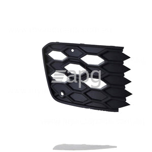 Volkswagen Golf OEM Front Bar Grille Passenger Side 01/2021 to / - 5H0853665N9B9