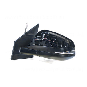 Door Mirror Passenger Side Genuine suits Toyota RAV4 GXL/Cruiser 2017 to 2019