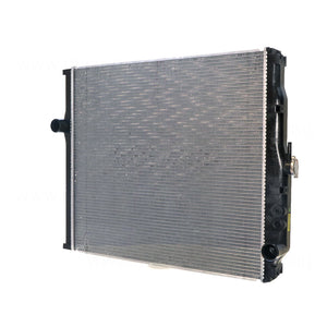 Radiator CT 46 / 46 mm Plastic Aluminium 675 x 608 x 48 mm Manual Aftermarket Suits Mitsubishi Mitsubishi/Fuso Truck FK/FM/FN 2002 to 2021