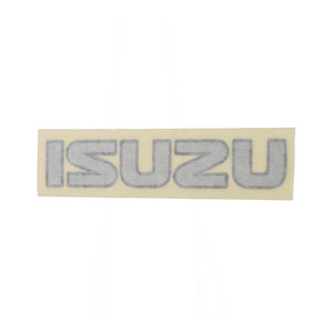 Isuzu Ute D-Max OEM Tail Gate Emblem 08/2020 to 05/2024 - 8974990250