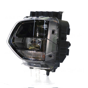 Halogen Head Lamp Passenger Side OEM Suits Hyundai Santa Fe TM 2018 to 2021