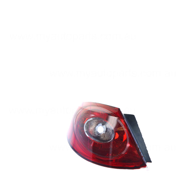 LED Tail Lamp Passenger Side Certified Suits Volkswagen Passat 3C 2009 to 2012