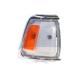 Front Park / Indicator Lamp Drivers Side Aftermarket Suits Toyota Hilux LN85R/LN86R/RN85R/RN90R/YN85R 1988 to 1997
