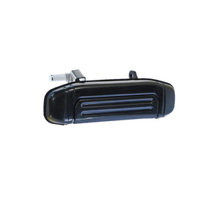 Rear Door Outside Handle Drivers Side Aftermarket suits Mitsubishi Pajero