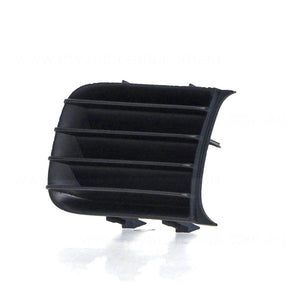 Front Bar Grille suits Fog Lights Passenger Side Genuine Suits Toyota Corolla AE112R 1999 to 2001