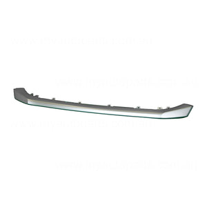 Front Bar Insert OEM Suits Mitsubishi Outlander ZK/ZL 2015 to 2018