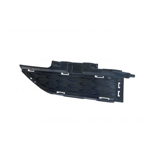 Front Bar Grille Passenger Side OEM Suits Hyundai Kona OS 8/2017 to 11/2020