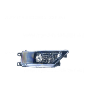 Genuine Fog Lamp Drivers Side suits Volkswagen Tiguan Allspace 5N 2018 onwards