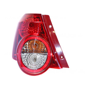 Tail Lamp Passenger Side OEM Suits Holden Barina TK 8/2008 to 12/2012