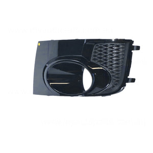 Front Bar Grille Passenger Side Genuine Suits Subaru WRX & STi G3 2008 to 2014