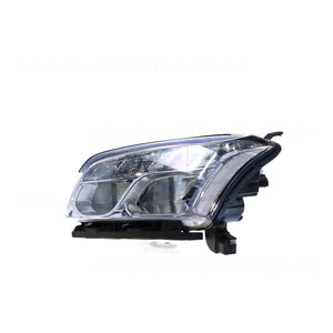 Halogen Manual Adjust Head Lamp Passenger Side OEM Suits Holden Trax TJ 2013 to 2021