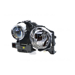 Halogen Head Lamp Drivers Side Genuine Suits Lexus ES300 / ES300H / ES350 AVV60R 2013 to 2021