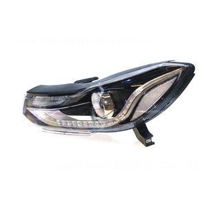 Halogen Head Lamp Passenger Side OEM Suits Holden Trax TJ 2016 to 2021