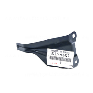 Front Bar Bracket Passenger Side Genuine Suits Toyota Prado RZJ120R / GRJ120R / KDJ120R 2002 to 2009