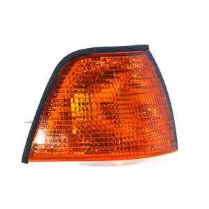 Front Park / Indicator Lamp Drivers Side Certified Suits BMW 3 Series E36 1991 to 2000