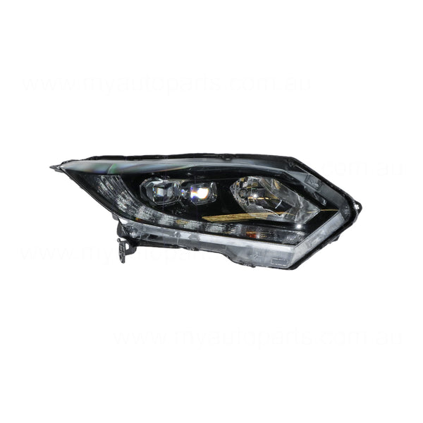 Halogen/LED Electric Adjust Head Lamp Drivers Side OEM suits Honda HR-V RU 2014 to 2018